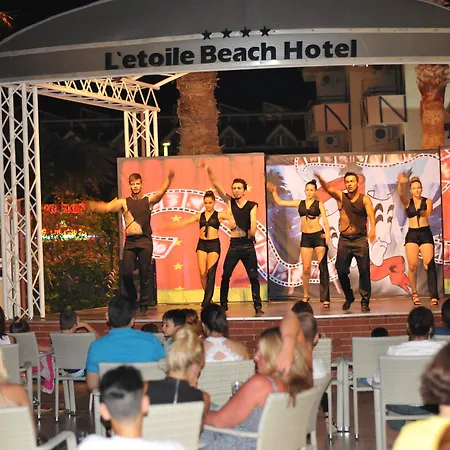 Hotel Letoile Icmeler