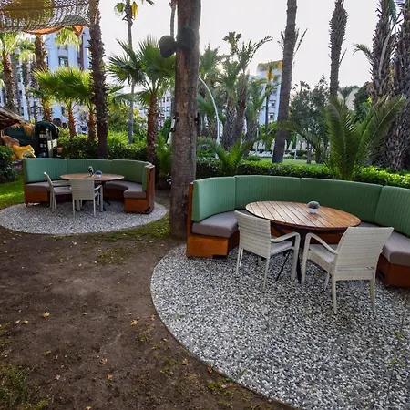 Letoile Hotel Icmeler