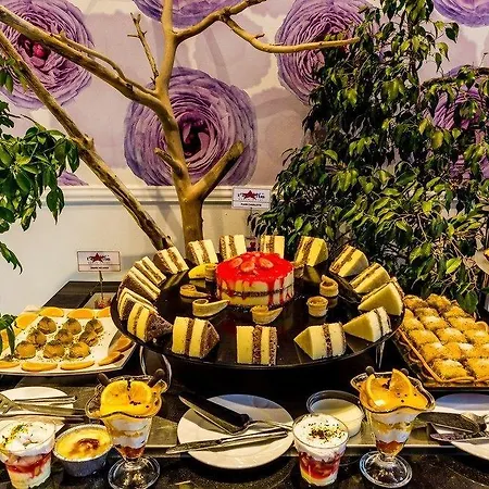 Letoile Hotel Icmeler