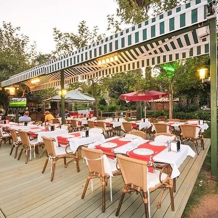 Letoile Hotel Icmeler