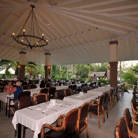 Hotel Letoile Icmeler