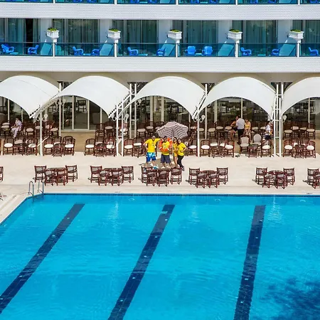 Letoile Hotel Icmeler