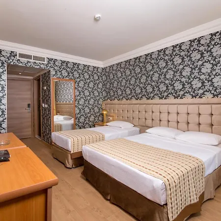 Letoile Hotel Icmeler